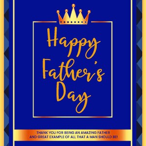 Father&#39;s Day Card
