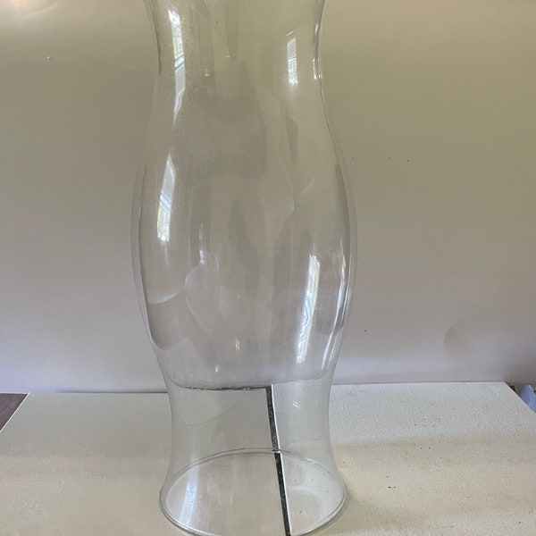 Glass Hurricane Tubes Etsy