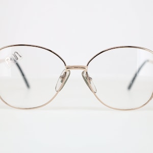 Vintage Chanel Glasses 
