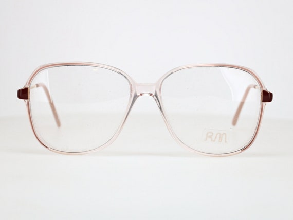 VINTAGE Designer EYEGLASSES TINTED Lenses Customization