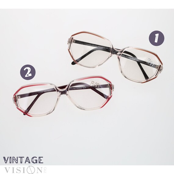 VINTAGE AUTHENTIC Eyeglasses vintage Frames new Old Stock richard