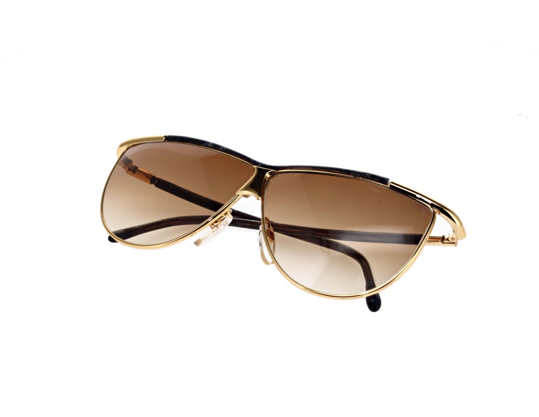 VINTAGE AUTHENTIC SUNGLASSES /safilo Linea/vintage Frames /new Old