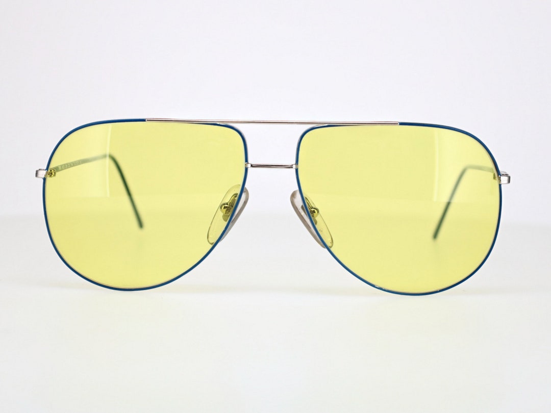 VINTAGE AUTHENTIC SUNGLASSES / Vintage Frames / New Old Stock / Richard