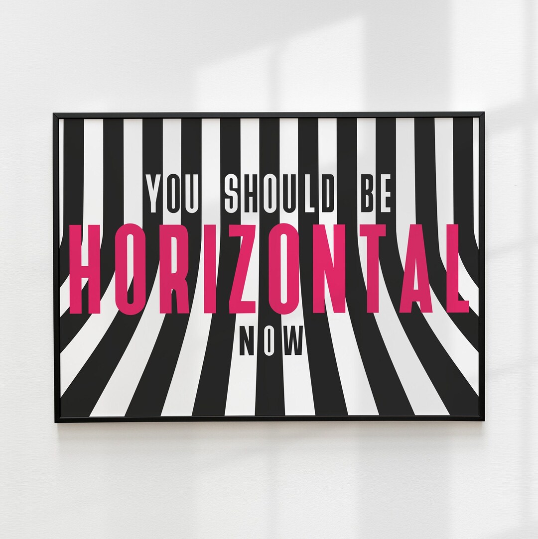 Chaise Longue Wet Leg Poster Lyric Print Music Print Etsy