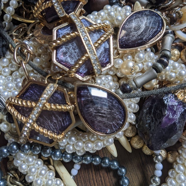 Costume Jewelry Etsy