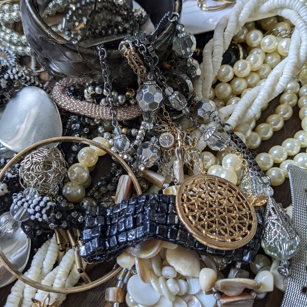 Grab Bag Jewelry Etsy