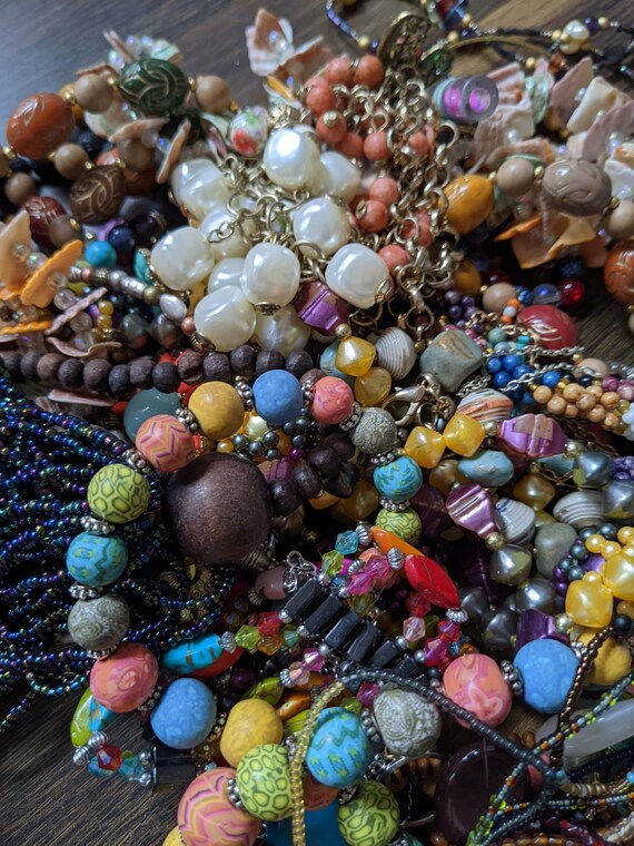 jewelry grab bag Gem