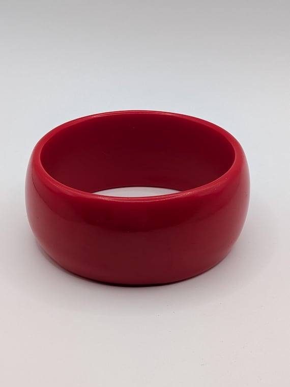 Pick Your Favorite - Acrylic Lucite Plastic Chunky Bangle