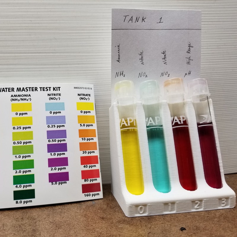 Test Tube Rack - Etsy