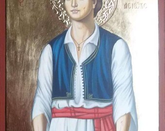Iconography of Saint John of Monemvasia – The Holy New-Martyr Who Defended His Faith unto Death