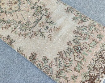 トルコラグ、2x6ランナーラグ、ヴィンテージラグ、アンティークラグ