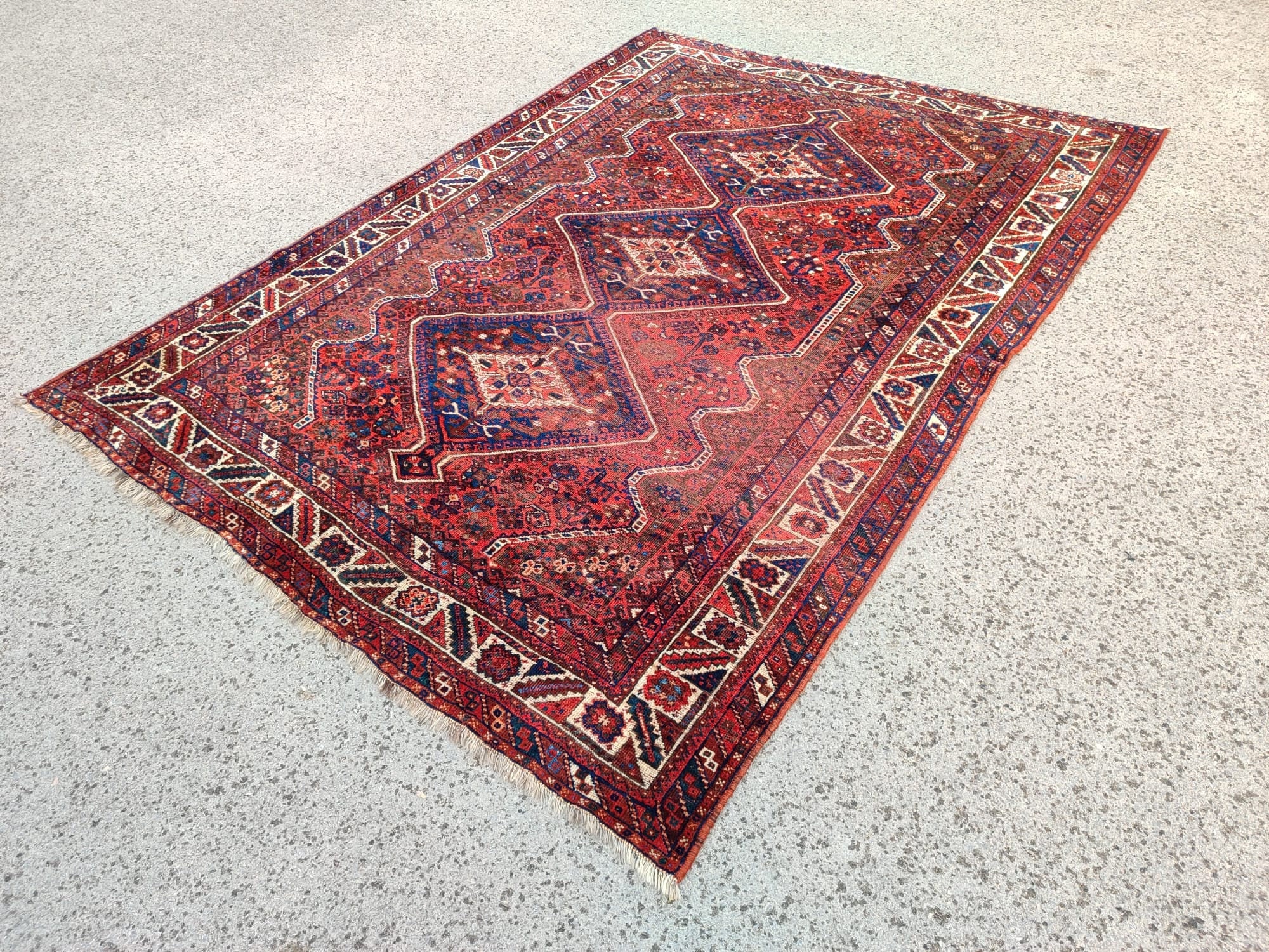 8x10 Persian Rug Rugs for Living Room Red Rug Oversized Etsy