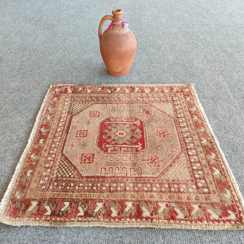 Small Turkish Rug - Etsy