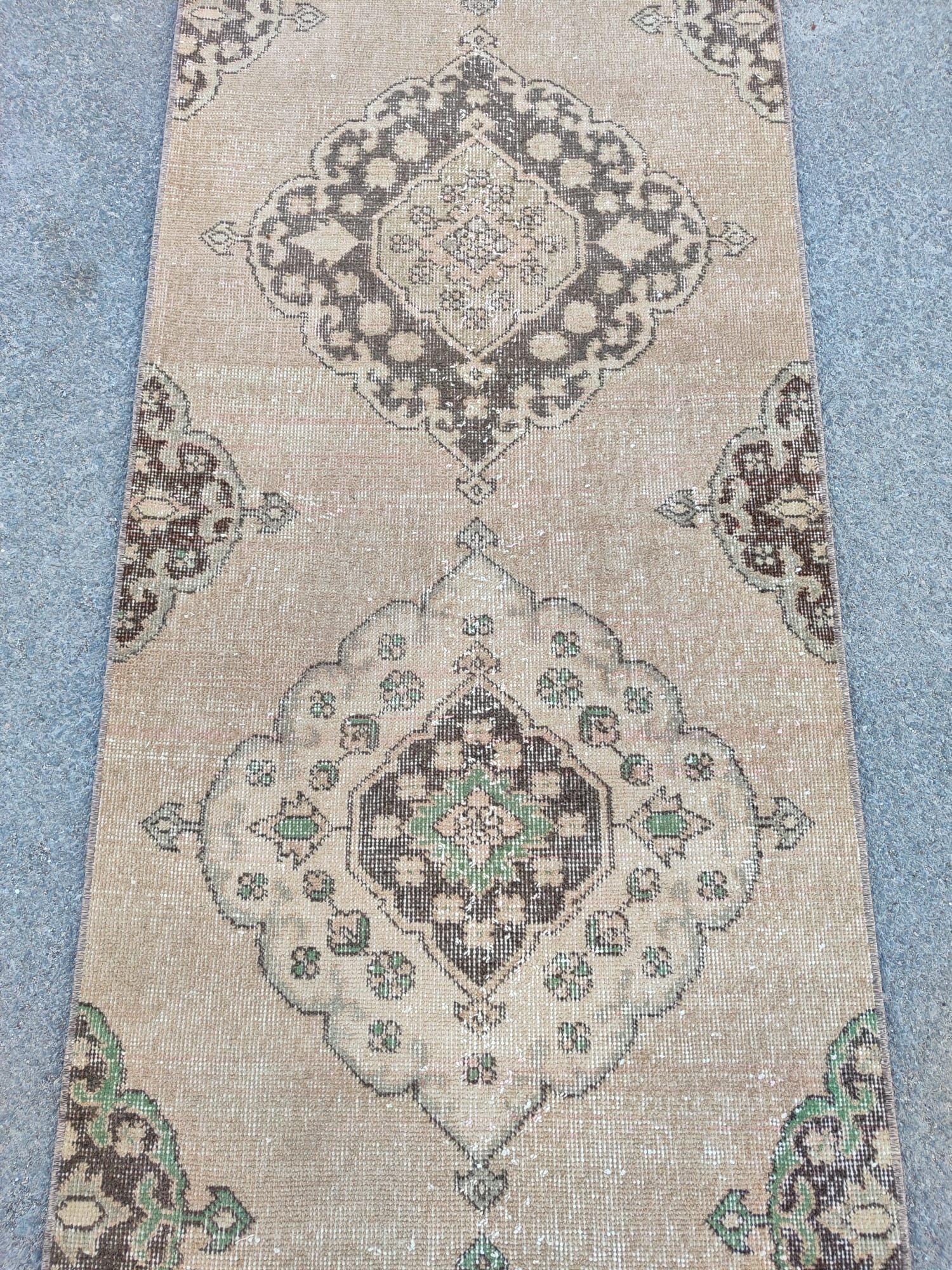 Runner 20 Feet, Long Entryway Runner, Persian Runner, 3x20 Runner ...