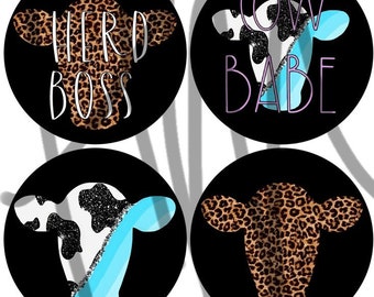 Western cardstock download,cattle image,cardstock image for freshie,digital cardstock download,freshie cardstock,car coaster image