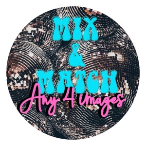 MIX & MATCH cardstock download,cardstock image for freshies, digital cardstock, freshie cardstock, car coaster images, instant download