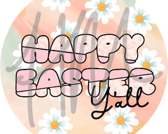 Cartoncino di Pasqua Freshie rotondo, immagine di cartoncino di Freshie, download digitale, immagine rotonda di cartoncino, cerchio di cartoncino