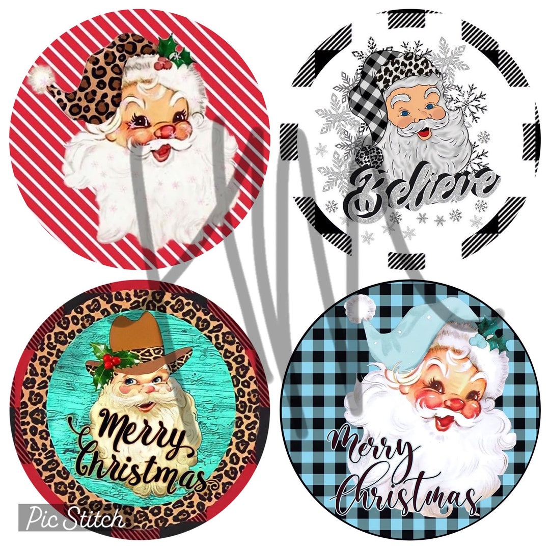 Christmas Cardstock Downloads, Cardstock Image for Freshies, Digital