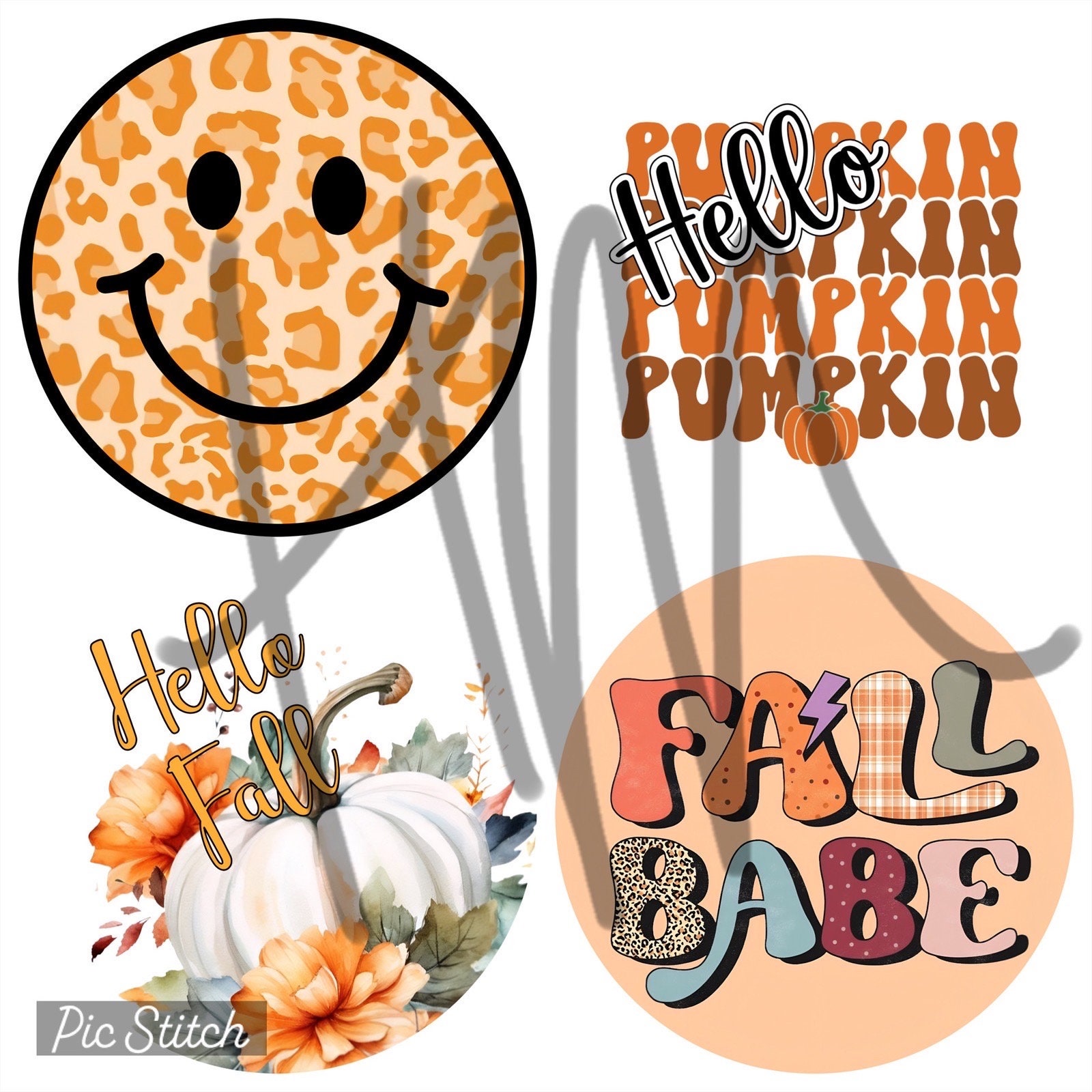 Freshie Cardstock Cut Out Rounds Circles Boujee Brands 3” Cutout Random Mixed 12 Pk Mom Life, Mama, Manly, Motorcycle, Pumpkin Spice Latte Bake with