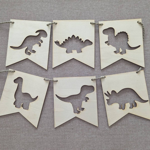 Dinosaur cut-out sign main image 0