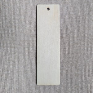 Blank Bookmarks -  UK