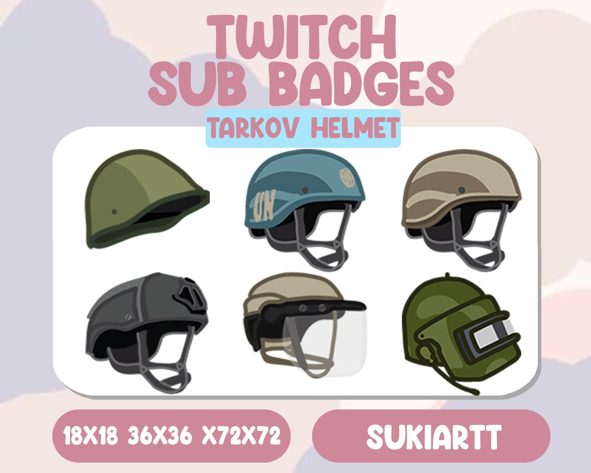 Escape from tarkov killa helmet - Etsy 日本