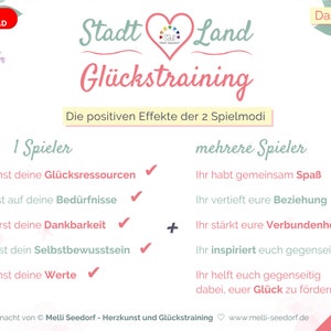 Spiel-Download: Stadt Land Glückstraining digital spielen oder ausdrucken Dieses Kennenlernspiel hilft beim Glücklichsein Bild 6