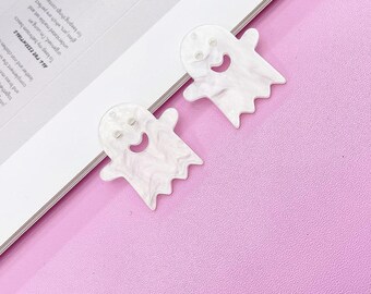 MEISH Nep Mes Charms Mini Acryl Messen Kraal Halloween DIY Sieraden Maken Hanger Bengelen Oorbel Charms Met Gaten, Kunststof