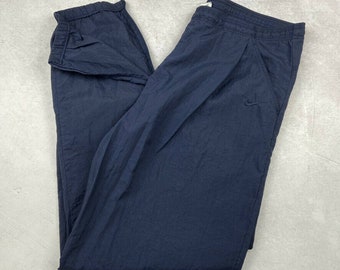 Nike Nylon Pants | Etsy