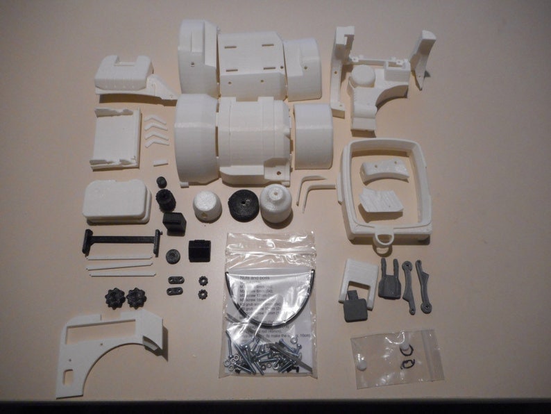 Pipboy 3000 MK IV KIT Etsy