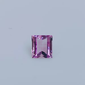 piksel cięty w Amythyst 8× 8,6 mm