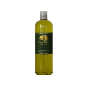 16 Oz Apple Seed Oil 100% Pure Organic Cold Pressed