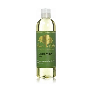 12 Oz Aloe Vera Oil 100% Pure Organic Cold Pressed