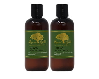 24 Oz Moroccan Argan Oil 100% Pure Organic From Morocco