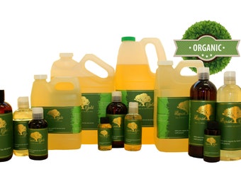 JOJOBA CLEAR OIL 100% Pure Cold Pressed Organic Natural by Liquid Gold