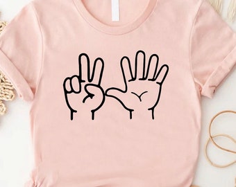 7th Birthday T-Shirt,Seven Fingers Birthday Shirt,Seventh Birthday Gift Shirt, Hello Seven Shirt,7th Birthday Party Outfit,7th Birthday Gift