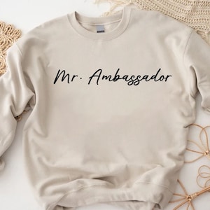 Custom Sweatshirt, Custom Text Design Sweatshirt, Customized Sweatshirt, Personalized Gift, Custom Photo Sweatshirt, Personalized Sweatshirt