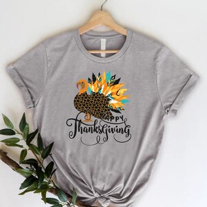 Happy Thanksgiving Tshirt, Turkey Season Shirt, Thanksgiving Gobble Shirt, Autumn Turkey Tee,Turkey Day Gift Shirt,Thanksgiving Dinner Shirt