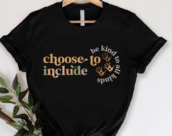 Sped Teacher Tshirt, Be Kind To All Kinds Shirt,Inclusion Pride Tee,Autistic Advocate Shirt,Neurodiversity Awareness Tee,Autism Support Gift