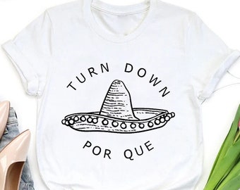 Cinco de Mayo Shirt, Sombrero Shirt, Mexican Shirt, Cinco De Mayo Gift, Fiesta Shirt, Mens Cinco De Mayo, Mexican Festival Tee, Mexican Gift