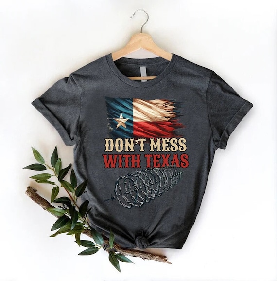 Texas Strong Support For Texas Distressed Flag T-Shirt Texas Strong Support For Texas Distressed Flag T-Shirt