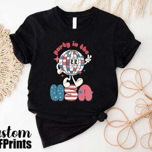 a t - shirt with a mickey mouse on it