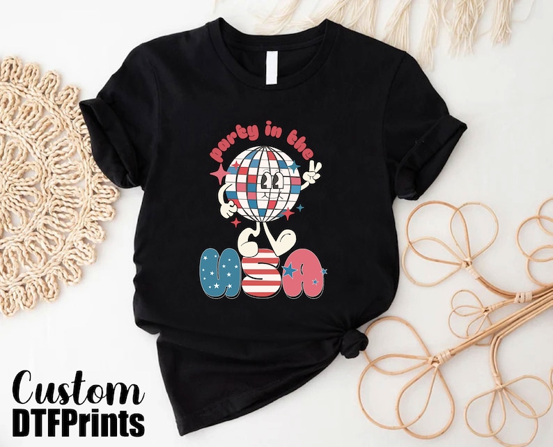 a t - shirt with a mickey mouse on it