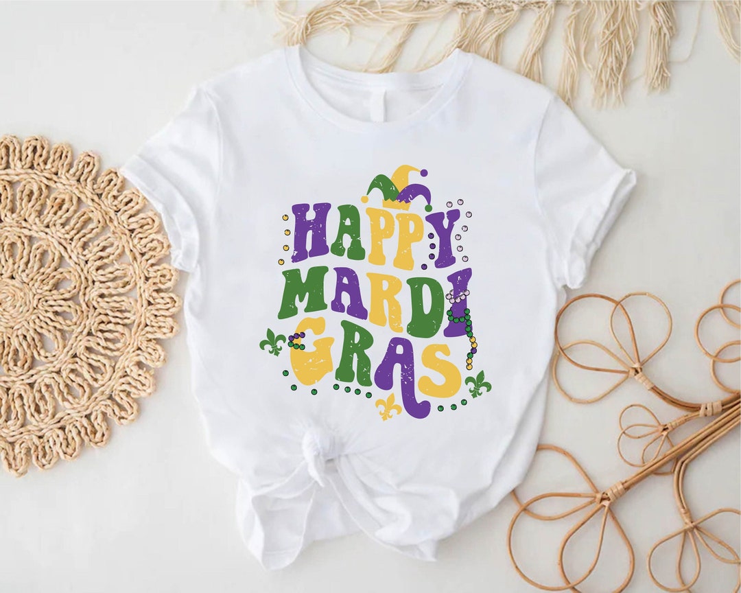 mardi gras shirts toddler