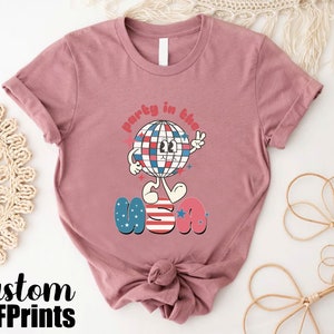 a t - shirt with a cartoon character on it