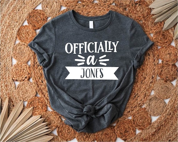 Custom Adoption Day Shirt,Officially Adopted Shirt,Personalized Family Shirt,Custom Gotcha Day Shirt,Kids Adoption Tee,Officially Family Tee