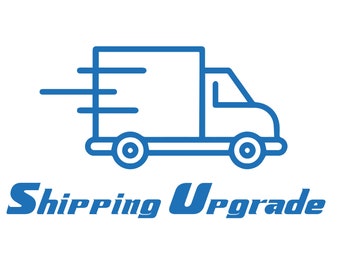 Shipping Upgrade