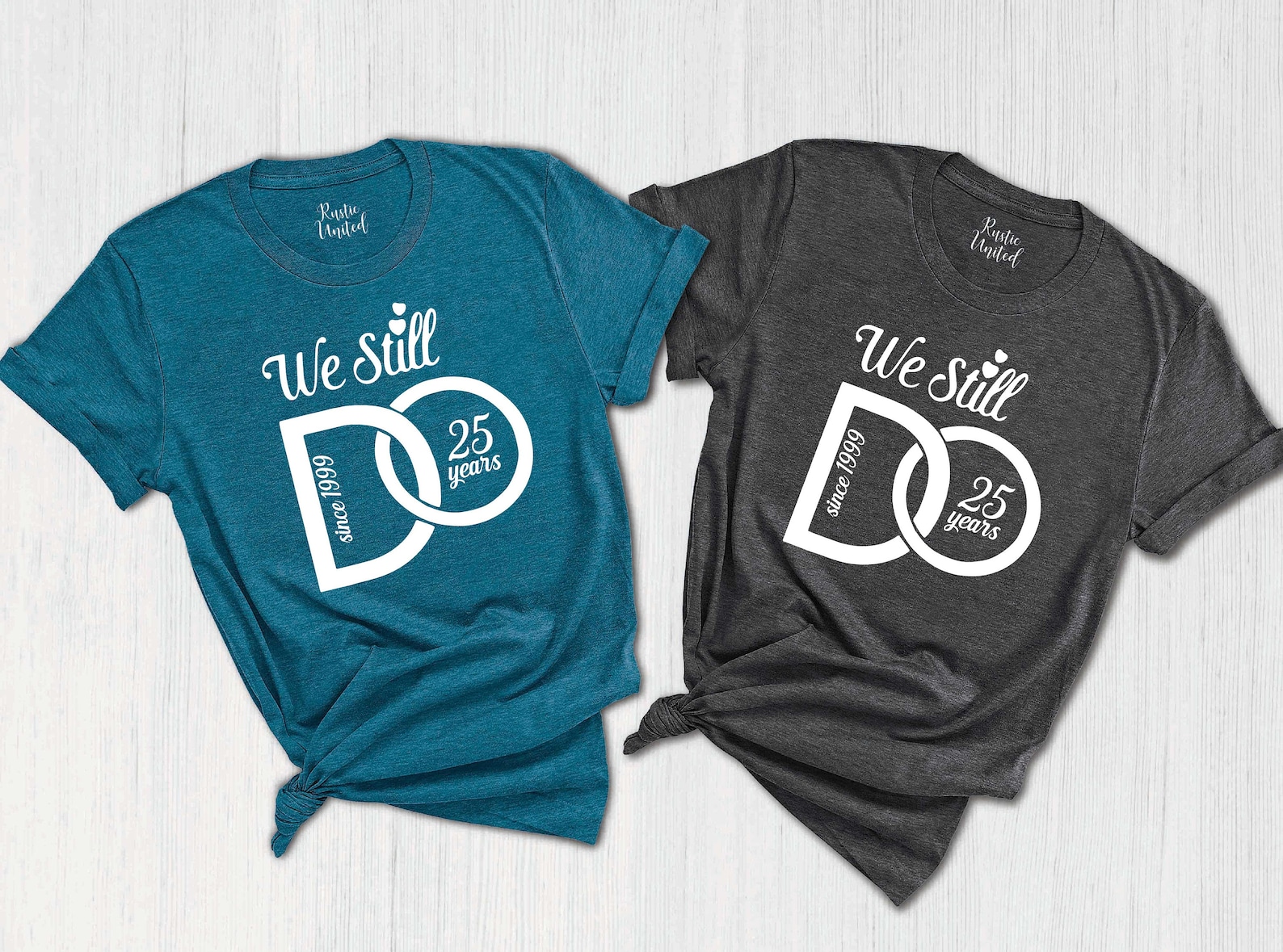 We Still Do - Gift For Couples, Personalized T-shirt, Hoodie