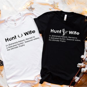 Trophy Wife Shirt Deer Season - Etsy