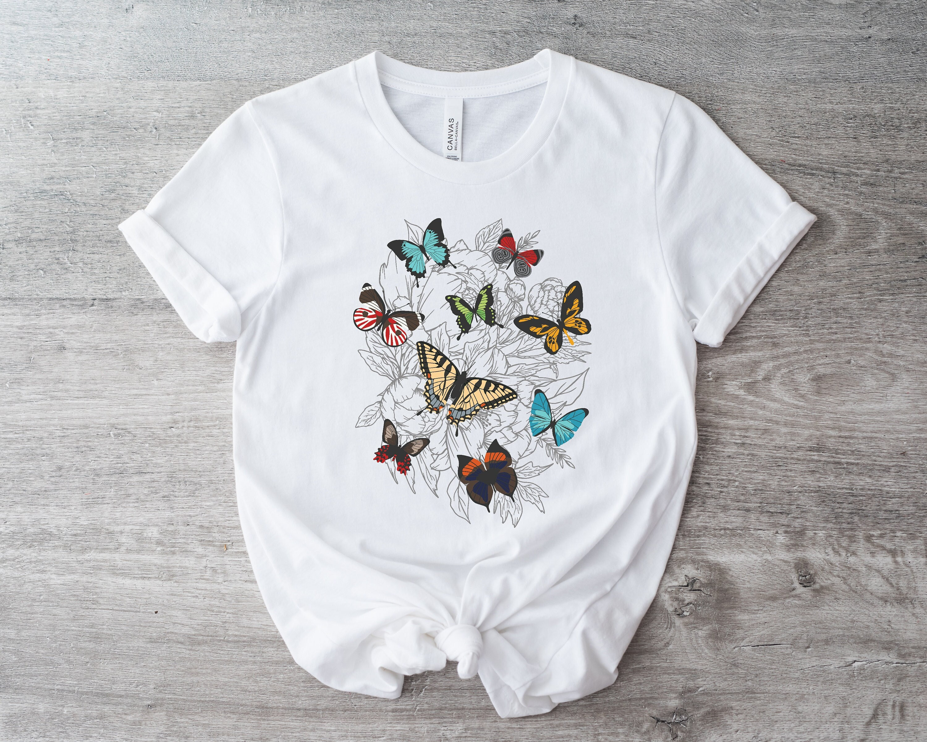 Tシャツ・カットソー [oftenso] baby butterfly t-shirt il_fullxfull.3969065339_qf0t.jpg
